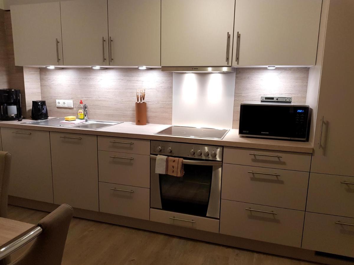 פלאנסבורג Ferienwohnung Engelsby מראה חיצוני תמונה