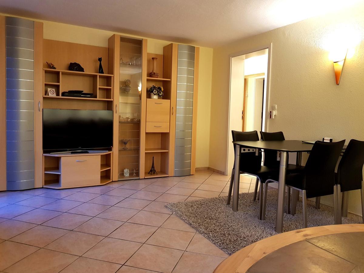 פלאנסבורג Ferienwohnung Engelsby מראה חיצוני תמונה