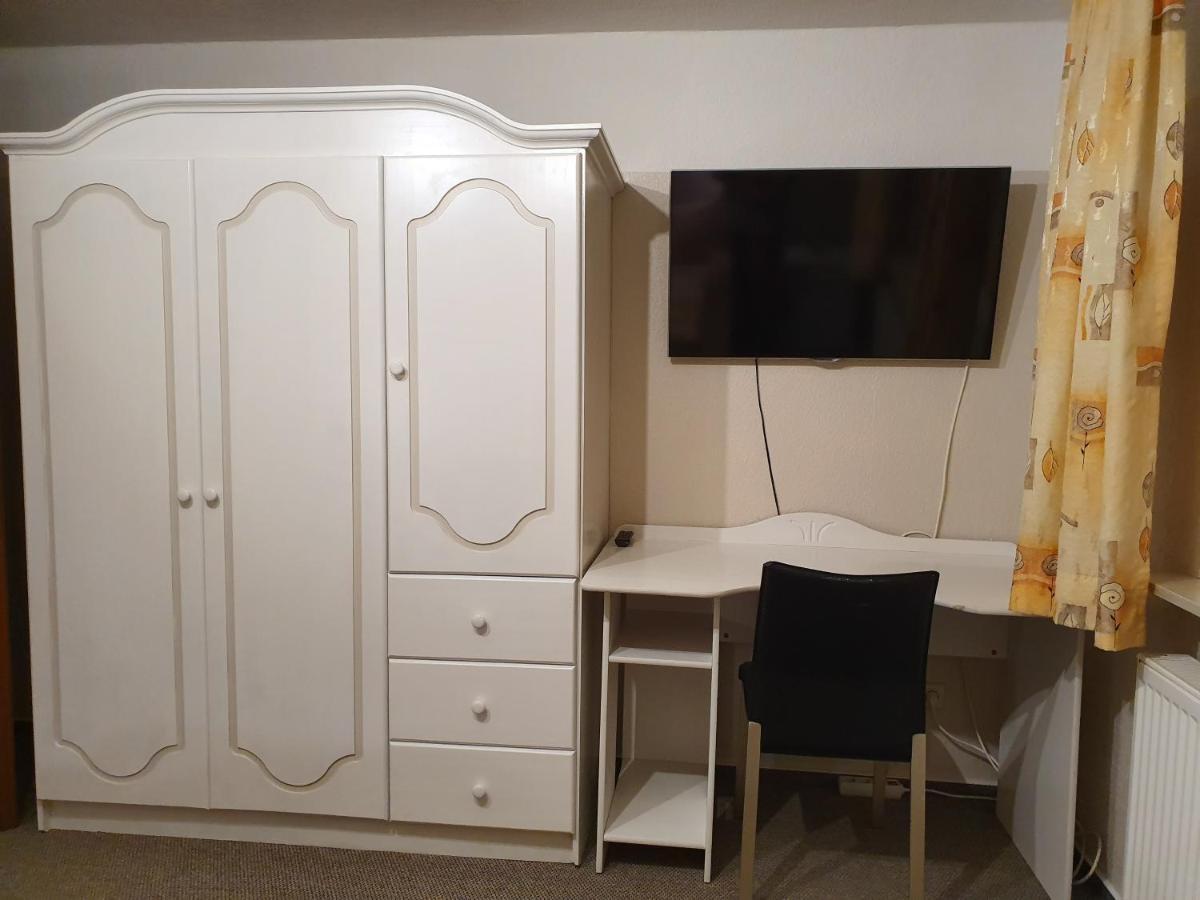 פלאנסבורג Ferienwohnung Engelsby מראה חיצוני תמונה