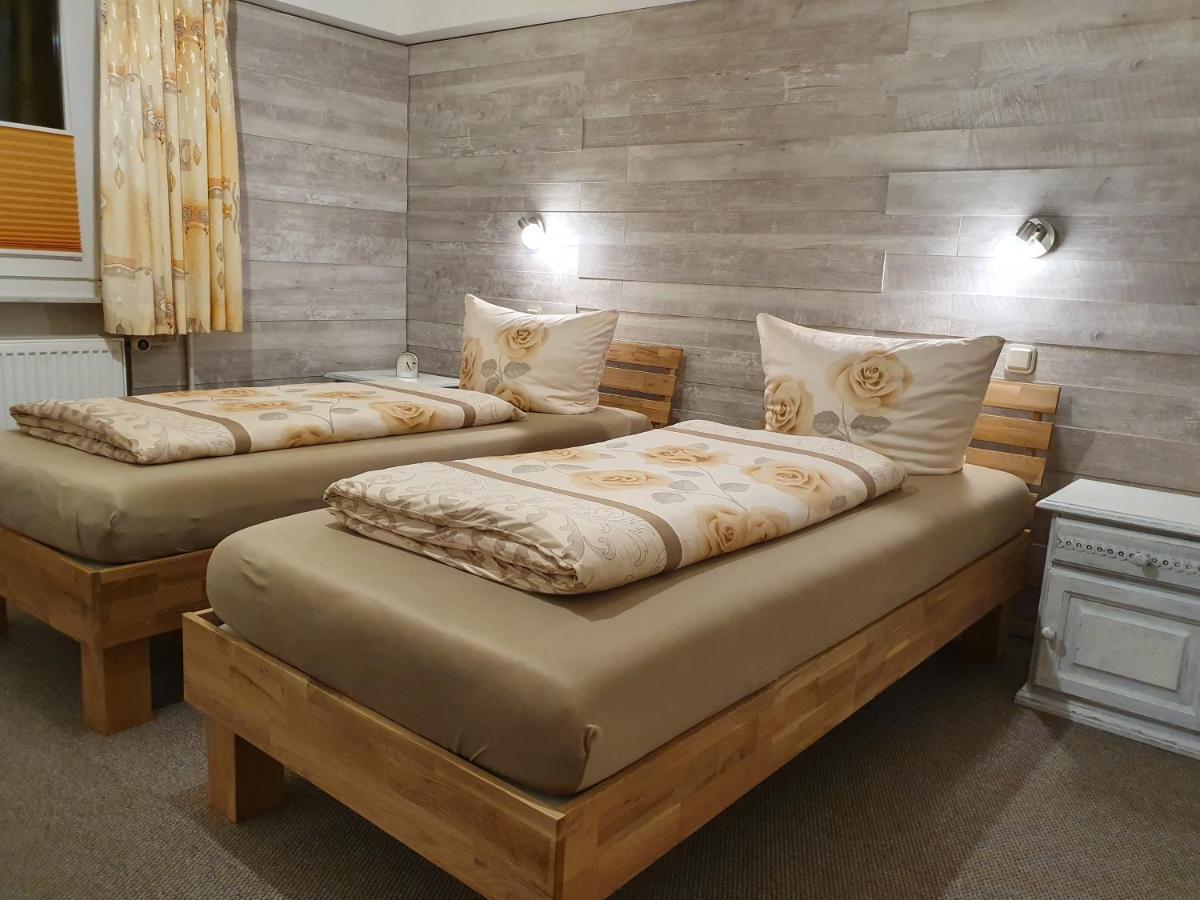 פלאנסבורג Ferienwohnung Engelsby מראה חיצוני תמונה