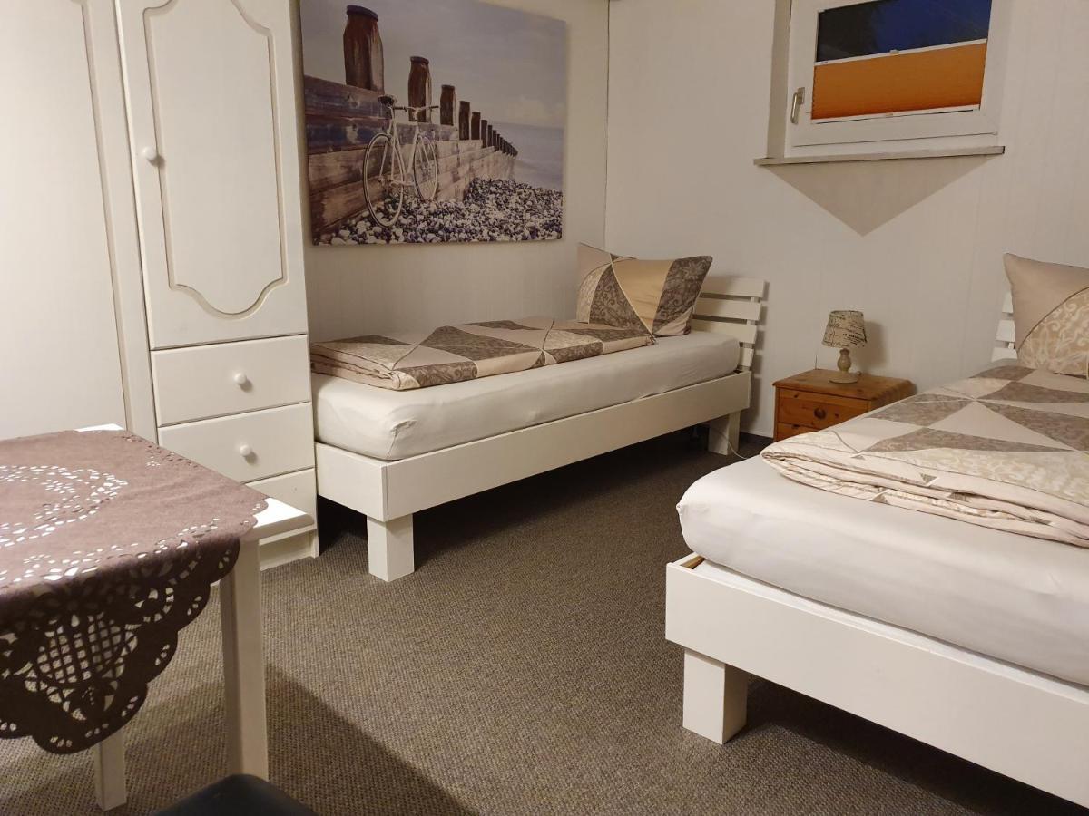 פלאנסבורג Ferienwohnung Engelsby מראה חיצוני תמונה